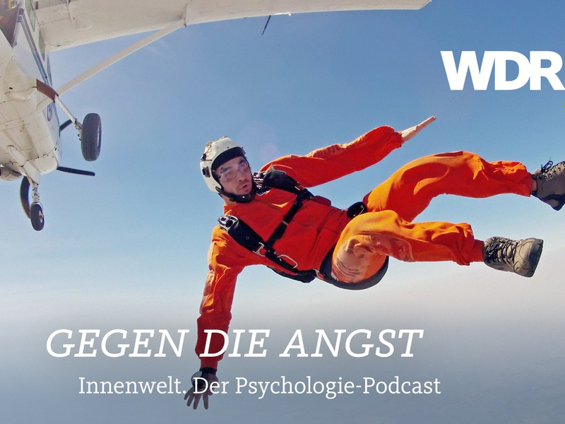 WDR 5 Innenwelt Spezial: Ein Tag gegen die Angst - Foto: presseportal.de