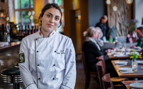 „Alles außer Kartoffeln: Menschen. Küche. Heimat.“ – sechsteilige Doku-Reihe ab sofort in der ARD Mediathek - Foto: presseportal.de
