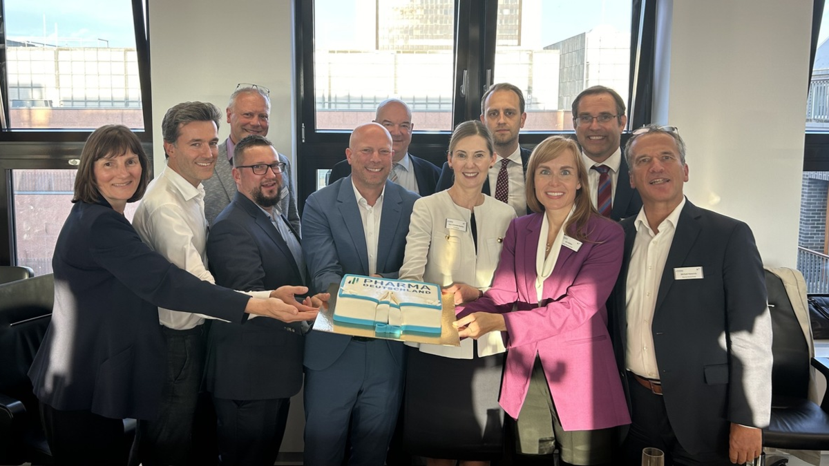 Pharma Deutschland komplettiert regionale Struktur: Landesverband Ost gegründet - Foto: presseportal.de
