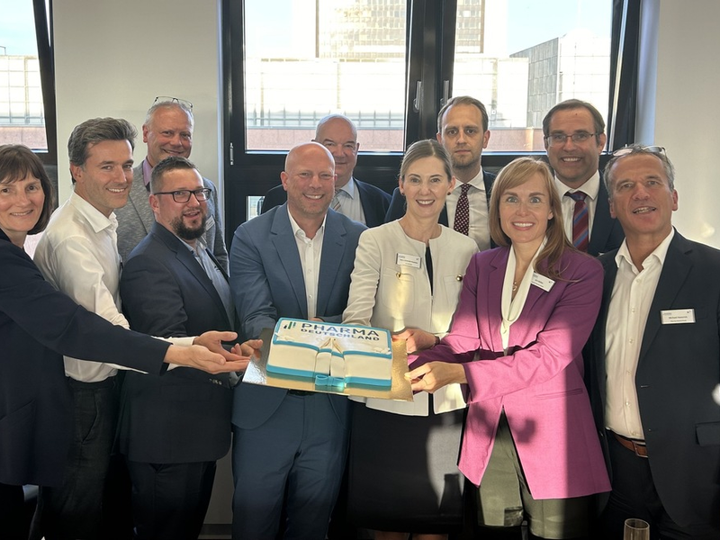 Pharma Deutschland komplettiert regionale Struktur: Landesverband Ost gegründet - Foto: presseportal.de