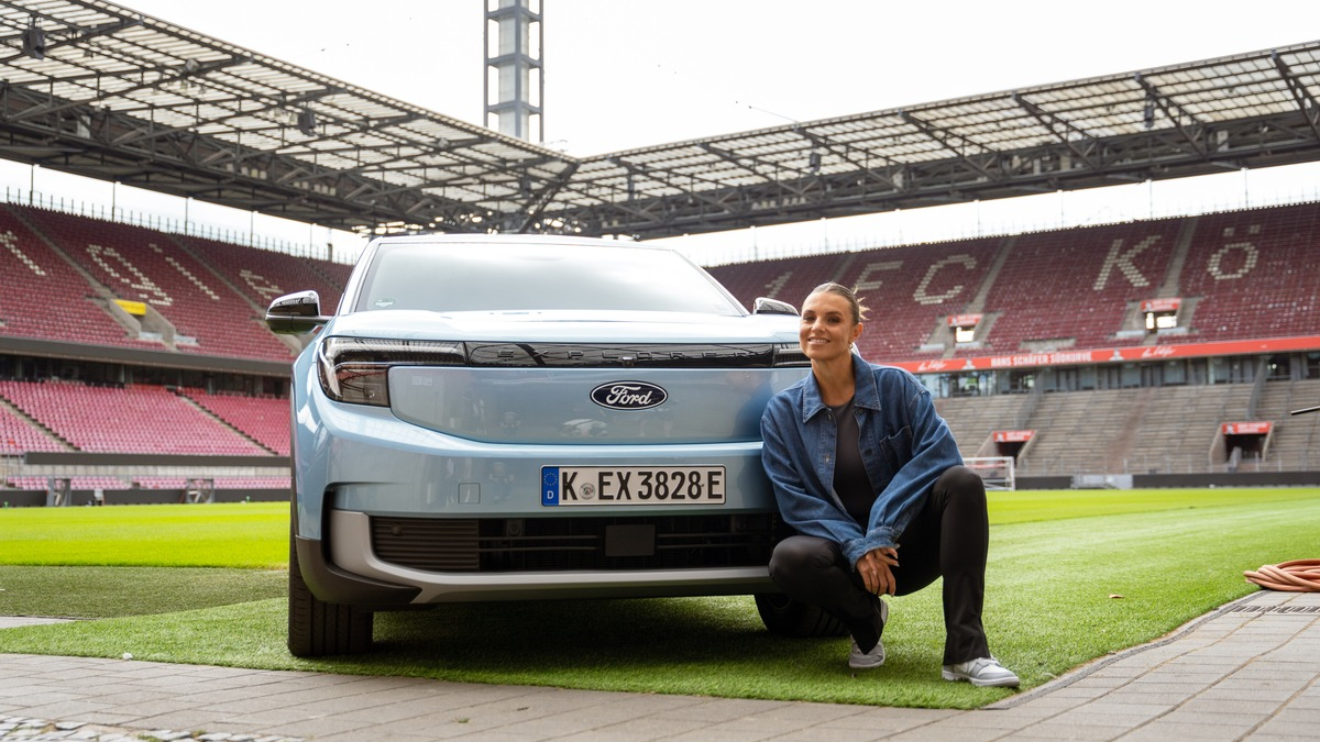 Ford gewinnt für die neueste Folge 