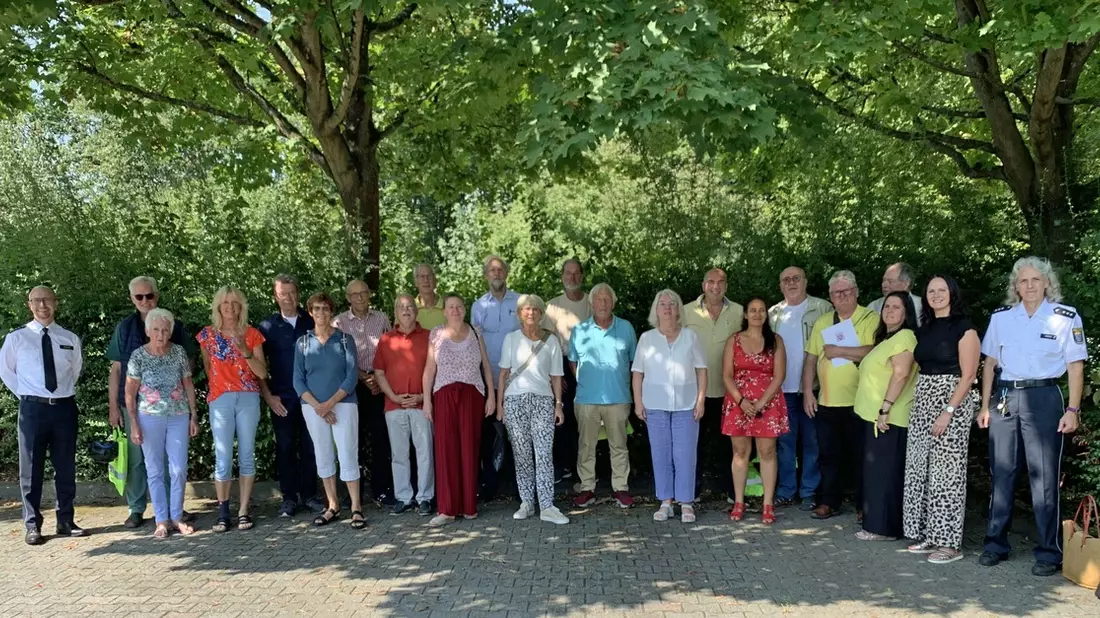 POL-HG: Die Sicherheitsberatung für Seniorinnen und Senioren im Hochtaunuskreis wächst - Bild: presseportal.de