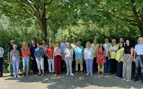 POL-HG: Die Sicherheitsberatung für Seniorinnen und Senioren im Hochtaunuskreis wächst - Foto: presseportal.de