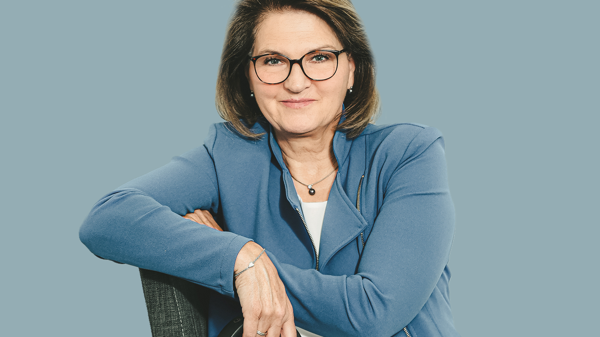 Gerti Schatzdorfer-Wölfel - Foto: Gerti Schatzdorfer über pressetext.de