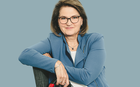 Gerti Schatzdorfer-Wölfel - Foto: Gerti Schatzdorfer über pressetext.de