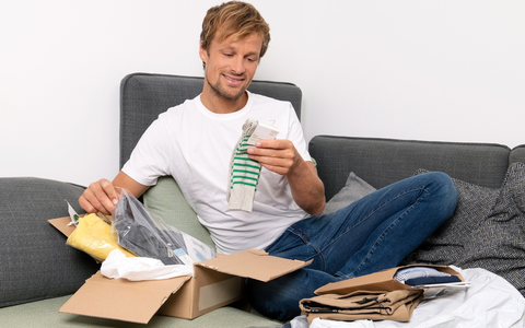 Tipps: Wohin mit Verpackungen? Richtige Abfalltrennung nach dem Shopping - Foto: presseportal.de