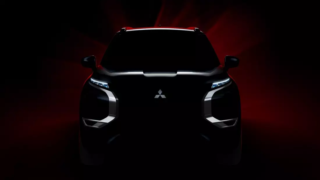 Erster Blick auf den neuen Mitsubishi Outlander Plug-in Hybrid - Bild: presseportal.de
