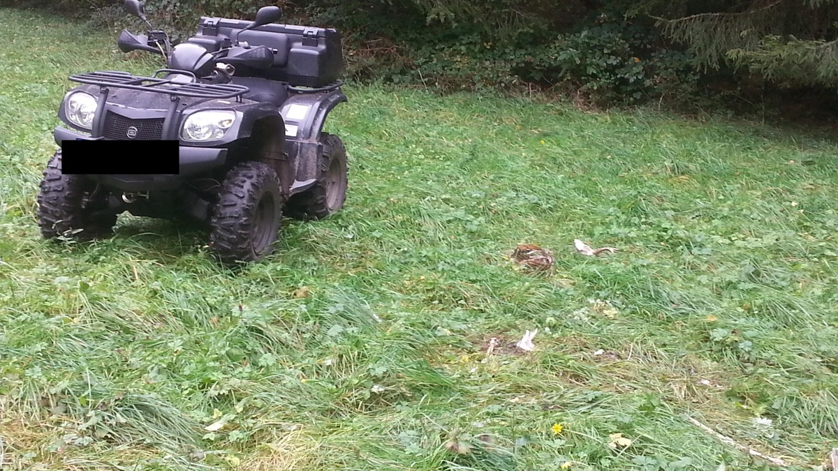 POL-PDKL: Täterduo in Dorf aktiv - Foto: presseportal.de