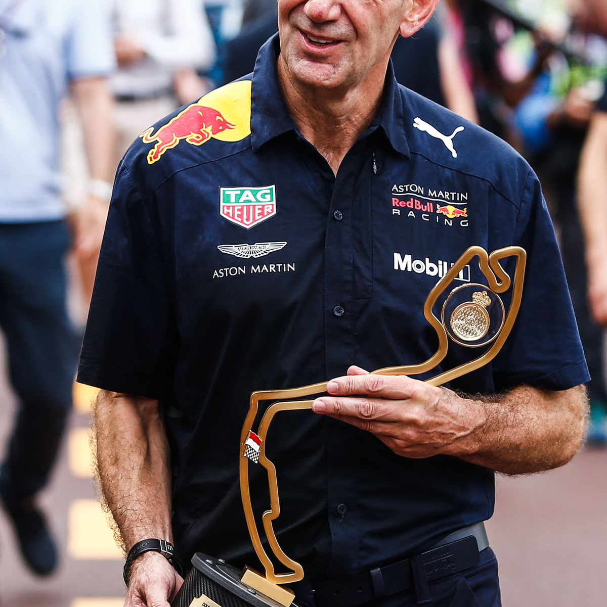 Mit Neweys Autos wurden unzählige Trophäen gewonnen.  - Foto: Xavier Bonilla/gtres/dpa