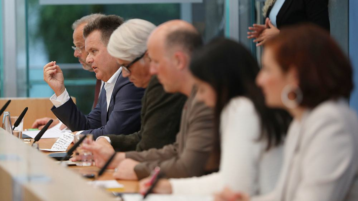 Vorstellung von Diskriminierungsbericht am 10.09.2024 - Foto: über dts Nachrichtenagentur