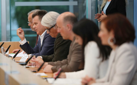 Vorstellung von Diskriminierungsbericht am 10.09.2024 - Foto: über dts Nachrichtenagentur