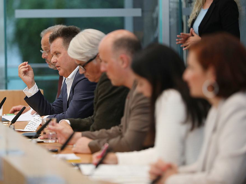 Vorstellung von Diskriminierungsbericht am 10.09.2024 - Foto: über dts Nachrichtenagentur