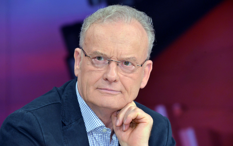 Im Rückblick sagte Friedrich Schorlemmer einmal: «Mein Leben war in Vielem nicht leicht, aber es war reich». (Archivbild) - Foto: Karlheinz Schindler/dpa-Zentralbild/dpa