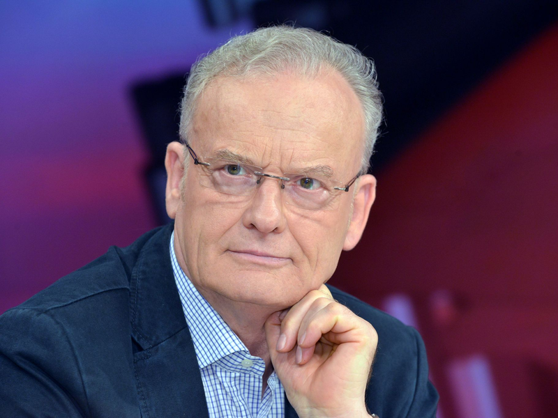 Im Rückblick sagte Friedrich Schorlemmer einmal: «Mein Leben war in Vielem nicht leicht, aber es war reich». (Archivbild) - Foto: Karlheinz Schindler/dpa-Zentralbild/dpa