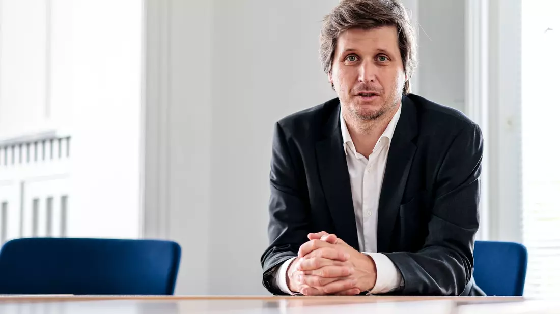 Die Zeitenwende ist nach Angaben von Moritz Schularick nur eine Worthülse. (Archivbild) - Bild: Frank Molter/dpa