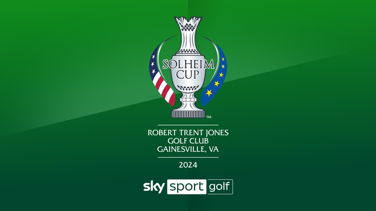 Der Solheim Cup 2024 mit Deutschlands Top-Golferin Esther Henseleit von Freitag bis Sonntag live und exklusiv bei Sky Sport - Foto: presseportal.de