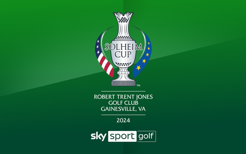 Der Solheim Cup 2024 mit Deutschlands Top-Golferin Esther Henseleit von Freitag bis Sonntag live und exklusiv bei Sky Sport - Foto: presseportal.de