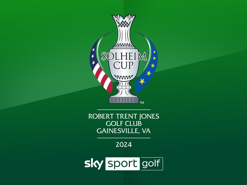 Der Solheim Cup 2024 mit Deutschlands Top-Golferin Esther Henseleit von Freitag bis Sonntag live und exklusiv bei Sky Sport - Foto: presseportal.de