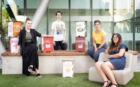 UN Global Compact - Foto: FH Burgenland über pressetext.de