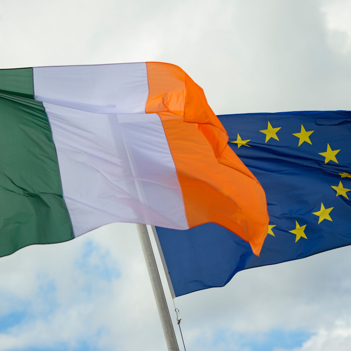 Entscheidung des EuGH: Irland habe Apple eine rechtswidrige Beihilfe gewährt, die zurückzufordern sei. - Foto: Gregor Fischer/dpa