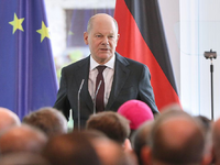 Olaf Scholz am 10.09.2024 - Foto: über dts Nachrichtenagentur