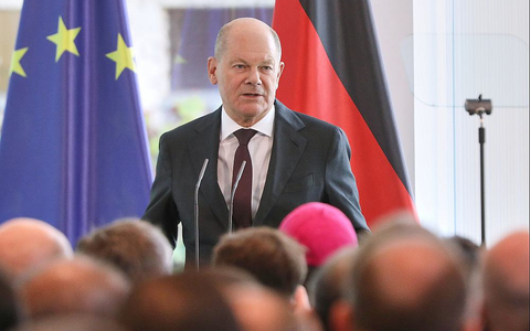Olaf Scholz am 10.09.2024 - Foto: über dts Nachrichtenagentur