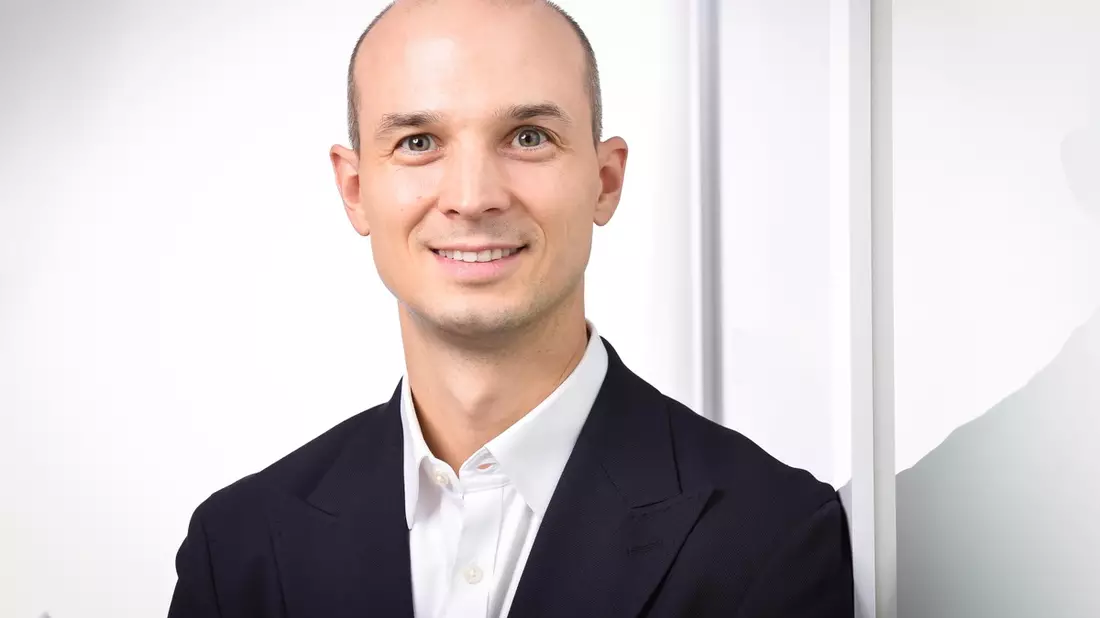 Personalie: Dr. Christoph Samwer wird Vorstand der HUK24 AG - Bild: presseportal.de