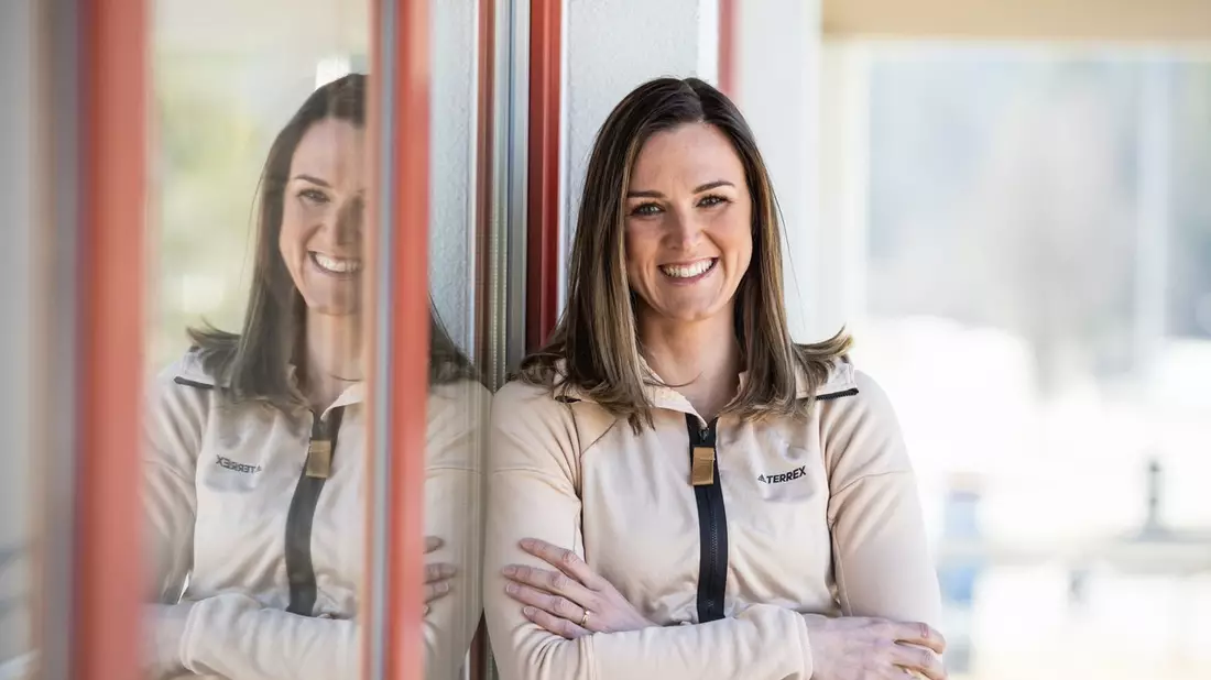 Denise Herrmann-Wick wird neue ZDF-Biathlon-Expertin / ZDF mit neuem Kommentatoren-Duo beim City-Biathlon in Dresden - Bild: presseportal.de