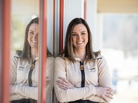 Denise Herrmann-Wick wird neue ZDF-Biathlon-Expertin / ZDF mit neuem Kommentatoren-Duo beim City-Biathlon in Dresden - Foto: presseportal.de