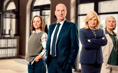 Mit Herzblut für das Recht - neue Staffel der ARD-Serie Die Kanzlei ab 22. Oktober 2024 im Ersten - Foto: presseportal.de