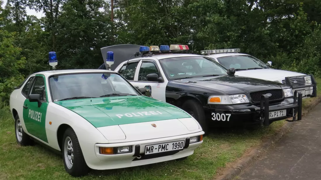 POL-MR: Oldtimermuseum öffnet in diesem Jahr zum letzten Mal - Bild: presseportal.de