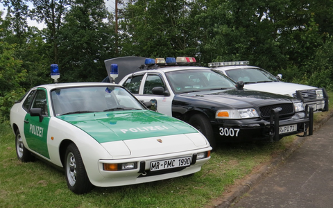 POL-MR: Oldtimermuseum öffnet in diesem Jahr zum letzten Mal - Foto: presseportal.de