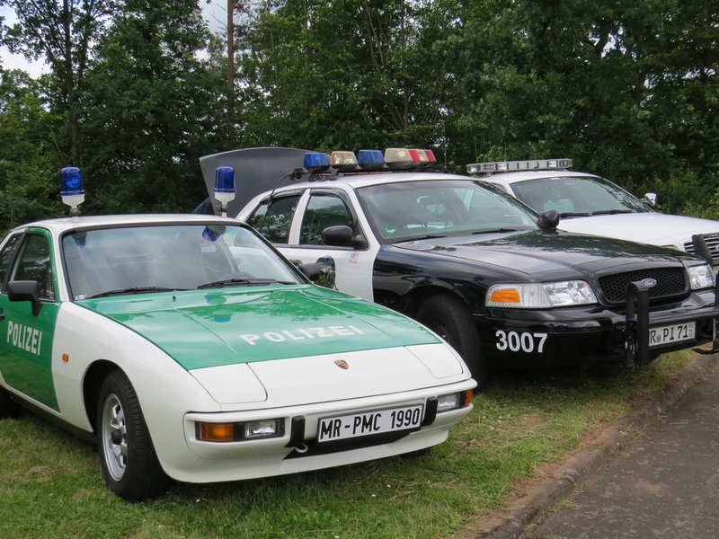 POL-MR: Oldtimermuseum öffnet in diesem Jahr zum letzten Mal - Foto: presseportal.de