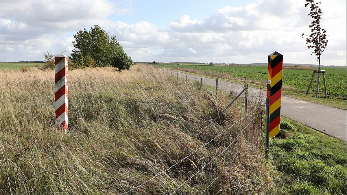 Grenze zwischen Deutschland und Polen (Archiv) - Foto: über dts Nachrichtenagentur