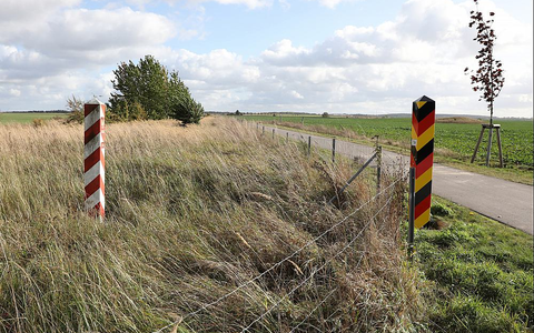 Grenze zwischen Deutschland und Polen (Archiv) - Foto: über dts Nachrichtenagentur