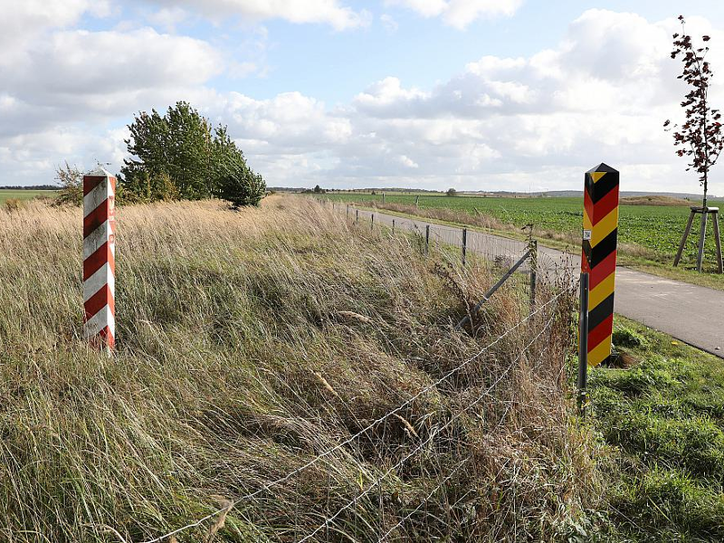Grenze zwischen Deutschland und Polen (Archiv) - Foto: über dts Nachrichtenagentur