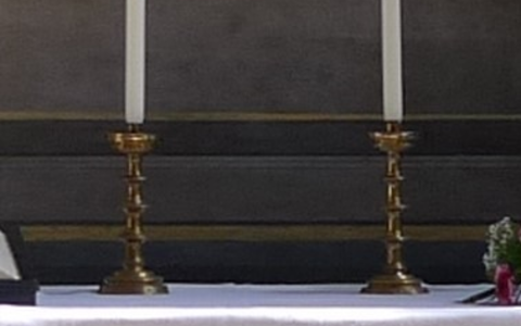 POL-KB: Korbach - Diebstahl von drei Kerzenständern aus Nikolaikirche - Foto: presseportal.de