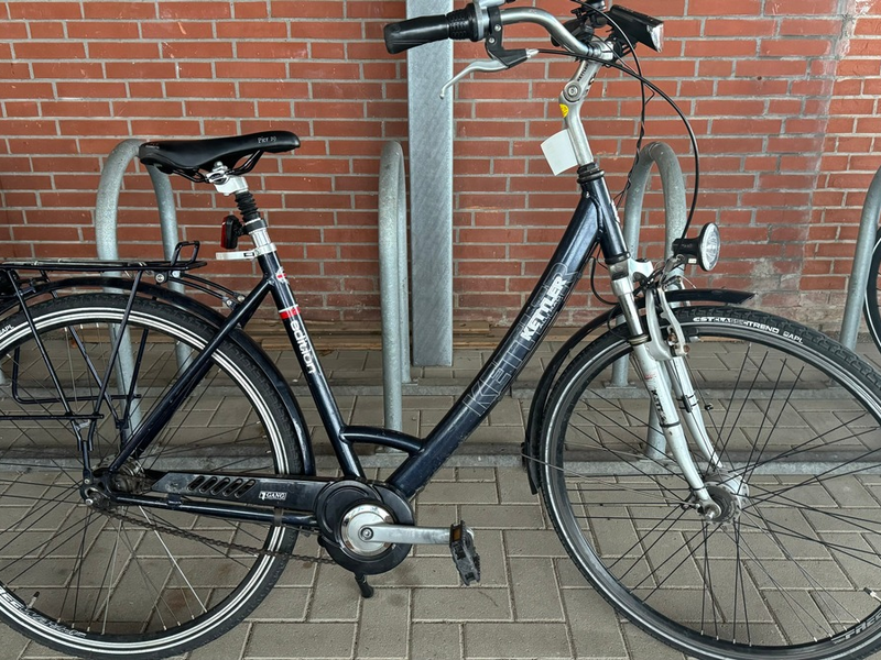 POL-VER: +Arbeitsunfall bei Arbeiten in Grundschule++Eigentümer von Fahrrad gesucht++Falscher Mitarbeiter erbeutet Bargeld+ - Foto: presseportal.de