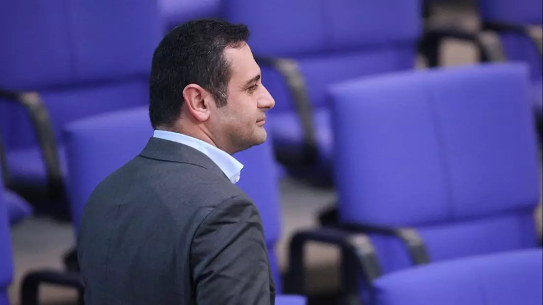 Bijan Djir-Sarai (Archiv) - Bild: über dts Nachrichtenagentur
