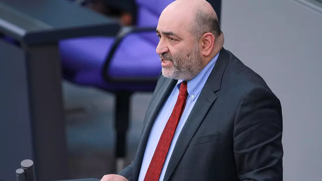 Omid Nouripour (Archiv) - Bild: über dts Nachrichtenagentur