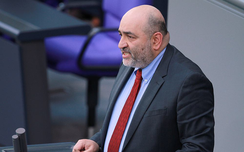 Omid Nouripour (Archiv) - Foto: über dts Nachrichtenagentur