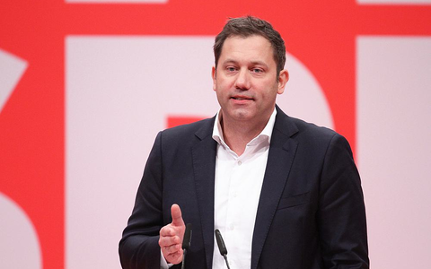 Lars Klingbeil (Archiv) - Foto: über dts Nachrichtenagentur