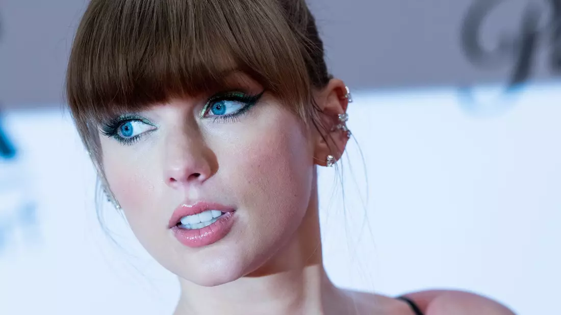Taylor Swift nennt sich selbst «kinderlose Katzen-Frau» (Archivbild).  - Bild: Rolf Vennenbernd/dpa