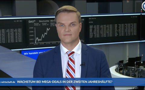 Manuel Koch (Inside Wirtschaft): Vielversprechendes Wachstum bei Mega-Deals? - Foto: inside-wirtschaft.de