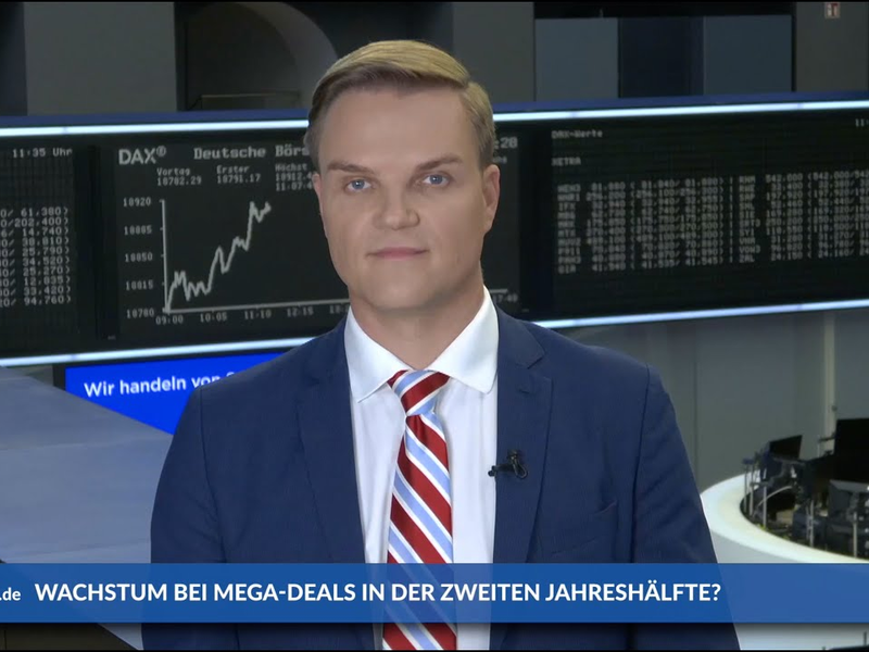 Manuel Koch (Inside Wirtschaft): Vielversprechendes Wachstum bei Mega-Deals? - Foto: inside-wirtschaft.de