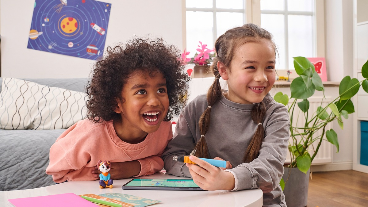 Wie Soft Skills den (Vor-)Schulstart erleichtern: Wichtige Tipps für Eltern - Foto: presseportal.de