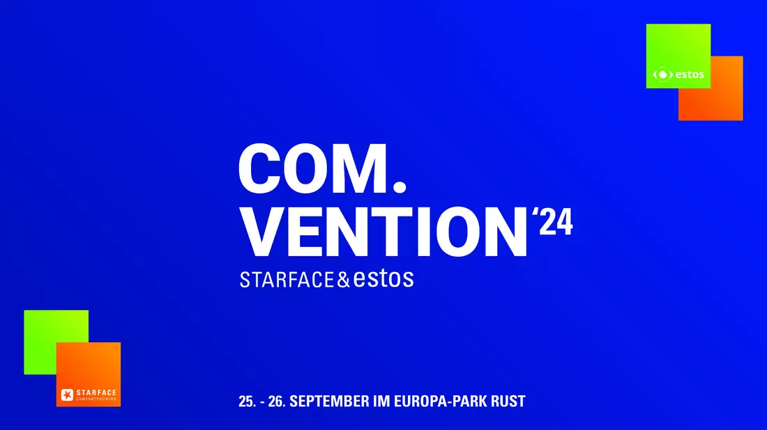 STARFACE Com.vention 24 - Bild: STARFACE über pressetext.de