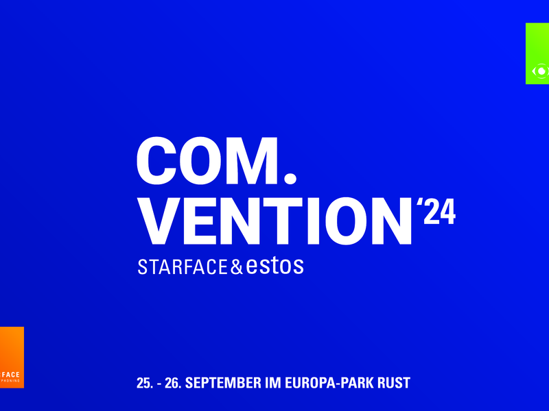 STARFACE Com.vention 24 - Foto: STARFACE über pressetext.de