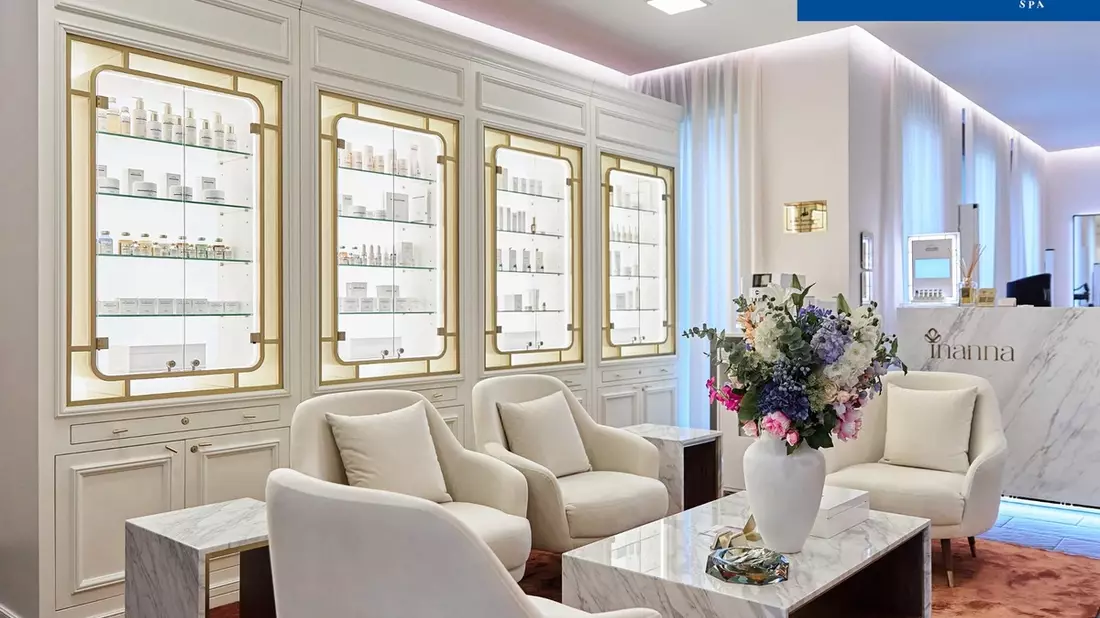 Inanna Medical Spa als einziges Spa in Berlin durch CIDESCO Germany akkreditiert - Bild: presseportal.de