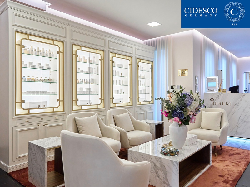 Inanna Medical Spa als einziges Spa in Berlin durch CIDESCO Germany akkreditiert - Foto: presseportal.de